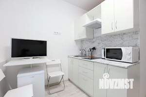 1-к квартира, посуточно, 20м2, 1/1 этаж