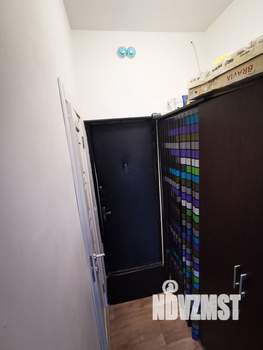 Студия квартира, на длительный срок, 18м2, 5/5 этаж