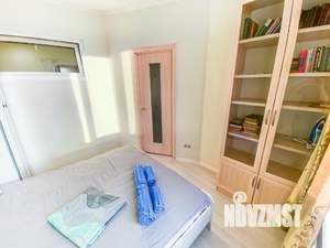 1-к квартира, посуточно, 58м2, 1/1 этаж