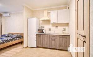 1-к квартира, посуточно, 25м2, 1/1 этаж