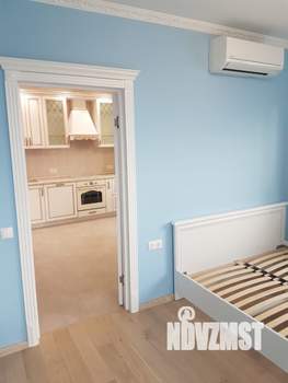 1-к квартира, на длительный срок, 45м2, 18/23 этаж