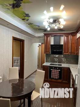 3-к квартира, посуточно, 52м2, 3/17 этаж