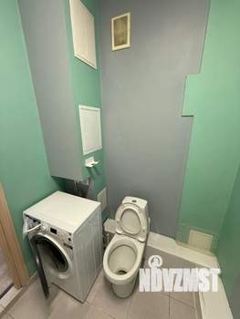 1-к квартира, на длительный срок, 45м2, 19/26 этаж