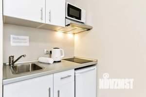 Студия квартира, посуточно, 18м2, 3/17 этаж