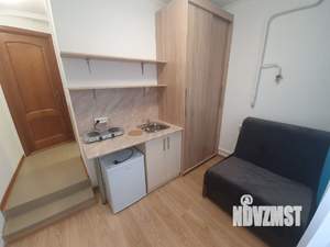 Студия квартира, на длительный срок, 12м2, 1/9 этаж