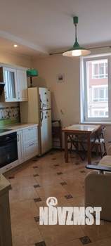 1-к квартира, на длительный срок, 51м2, 21/25 этаж