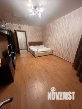 1-к квартира, на длительный срок, 42м2, 7/25 этаж