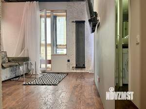 1-к квартира, на длительный срок, 35м2, 6/18 этаж