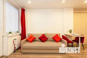 Студия квартира, посуточно, 32м2, 9/26 этаж