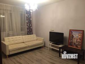 1-к квартира, на длительный срок, 52м2, 15/17 этаж