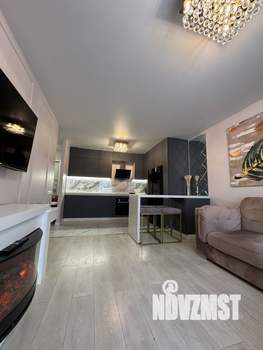 3-к квартира, на длительный срок, 67м2, 22/24 этаж