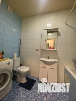 1-к квартира, посуточно, 42м2, 6/9 этаж