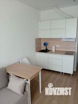 1-к квартира, на длительный срок, 23м2, 13/28 этаж