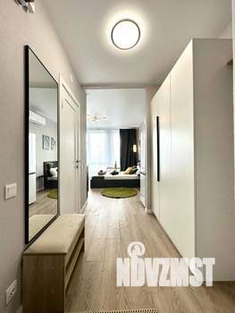 1-к квартира, посуточно, 25м2, 1/1 этаж