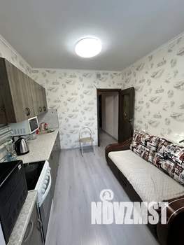 1-к квартира, посуточно, 38м2, 10/17 этаж