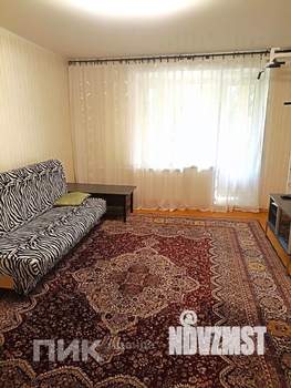 1-к квартира, на длительный срок, 46м2, 1/14 этаж