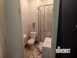 1-к квартира, посуточно, 20м2, 1/1 этаж