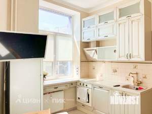 2-к квартира, на длительный срок, 41м2, 4/16 этаж