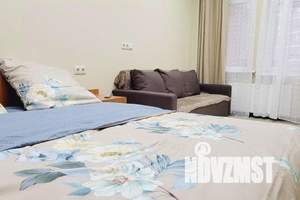 1-к квартира, посуточно, 47м2, 10/14 этаж