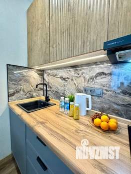 1-к квартира, посуточно, 42м2, 9/17 этаж