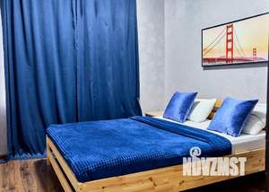 2-к квартира, посуточно, 75м2, 6/17 этаж