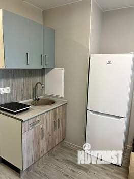 Студия квартира, на длительный срок, 20м2, 1/17 этаж