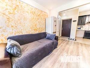 1-к квартира, посуточно, 50м2, 1/1 этаж