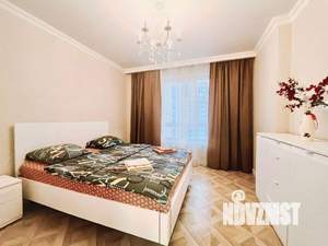 2-к квартира, посуточно, 45м2, 1/1 этаж