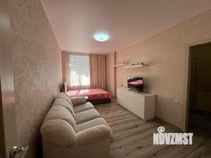 1-к квартира, на длительный срок, 38м2, 5/17 этаж