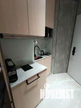 1-к квартира, посуточно, 20м2, 1/1 этаж