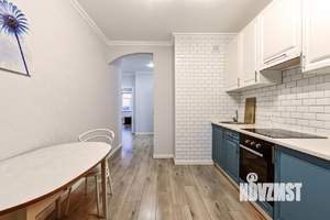 2-к квартира, посуточно, 65м2, 1/1 этаж