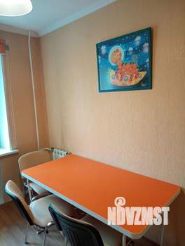 1-к квартира, на длительный срок, 36м2, 4/12 этаж