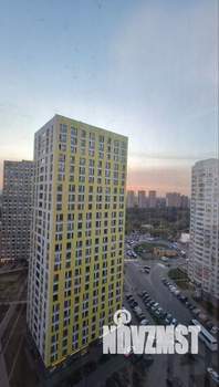 2-к квартира, на длительный срок, 46м2, 18/23 этаж