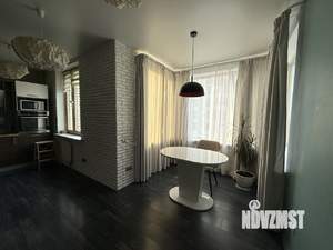 2-к квартира, на длительный срок, 55м2, 21/25 этаж