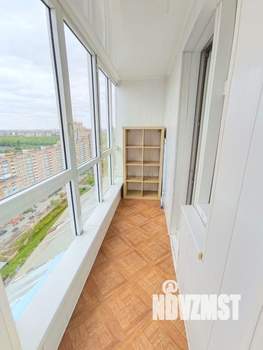 1-к квартира, на длительный срок, 44м2, 23/25 этаж