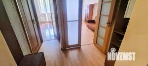 1-к квартира, на длительный срок, 37м2, 4/17 этаж