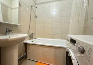 1-к квартира, на длительный срок, 33м2, 5/8 этаж