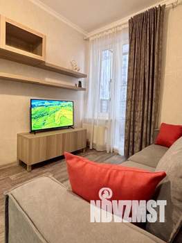 1-к квартира, посуточно, 36м2, 1/1 этаж