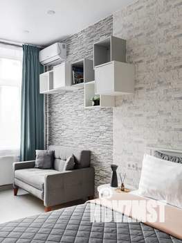 1-к квартира, посуточно, 32м2, 11/17 этаж