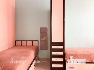 2-к квартира, на длительный срок, 41м2, 4/16 этаж