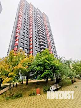 2-к квартира, на длительный срок, 52м2, 13/25 этаж