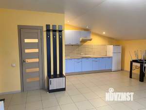 1-к квартира, на длительный срок, 38м2, 3/3 этаж