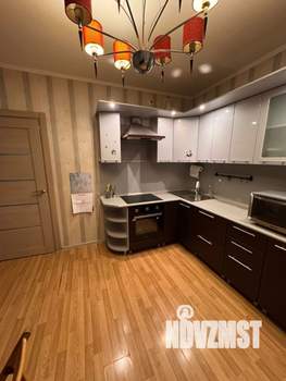 1-к квартира, на длительный срок, 45м2, 12/25 этаж