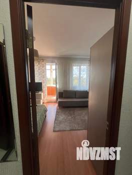 Студия квартира, на длительный срок, 29м2, 7/8 этаж