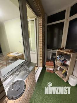 1-к квартира, на длительный срок, 30м2, 4/10 этаж