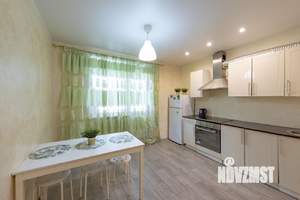 1-к квартира, посуточно, 55м2, 1/1 этаж