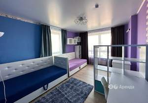 3-к квартира, на длительный срок, 98м2, 17/24 этаж