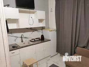Студия квартира, на длительный срок, 20м2, 1/2 этаж