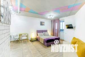 Студия квартира, на длительный срок, 39м2, 12/26 этаж