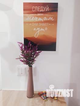 Студия квартира, посуточно, 21м2, 2/9 этаж